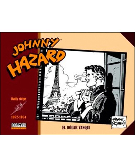 Imagen 0 de Johnny Hazard 1952-1954 (Tapa dura)