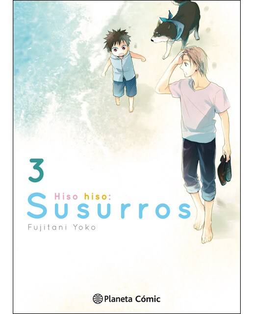 Hisohiso - Susurros nº 03-06