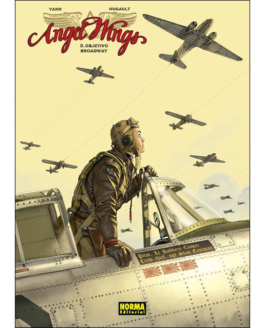 Imagen 0 de Angel Wings 3. Objetivo Broadway  (Tapa dura)