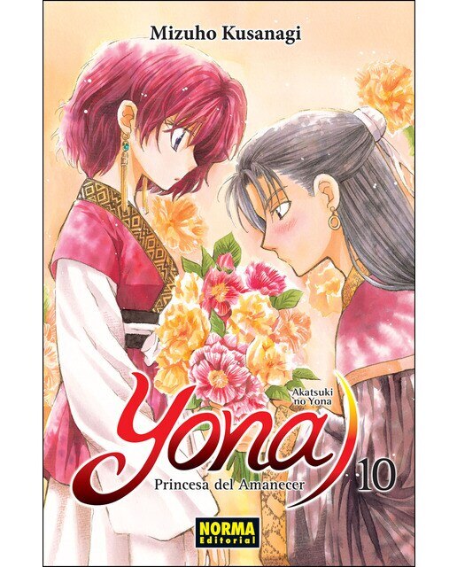 Imagen 0 de Yona, princesa del amanecer 10 (Tapa blanda)