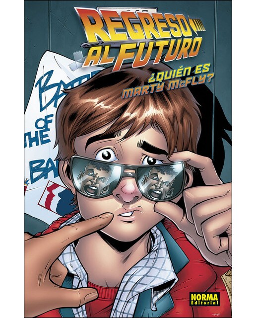 Imagen 0 de Regreso al futuro 4. ¿Quién es Marty Mcfly?  (Tapa blanda)