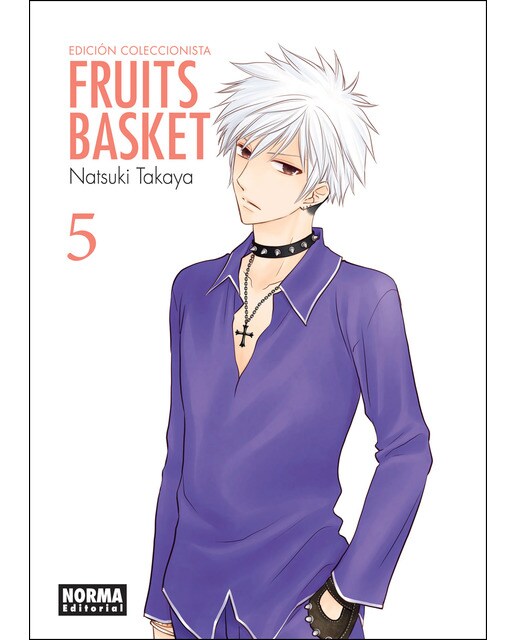 Imagen 0 de Fruits Basket. Edición coleccionista 5  (Tapa blanda)