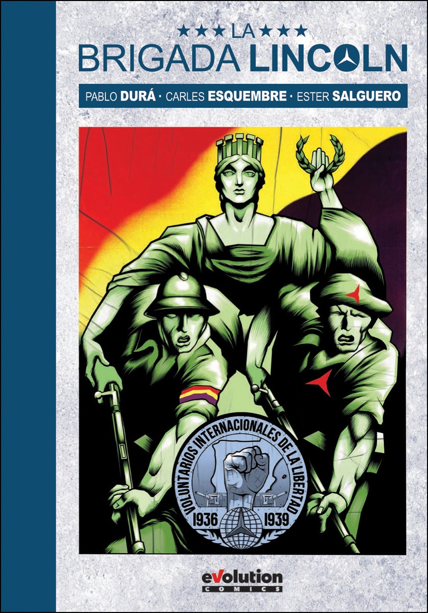 Imagem 0 de LA BRIGADA LINCOLN (Capa dura)