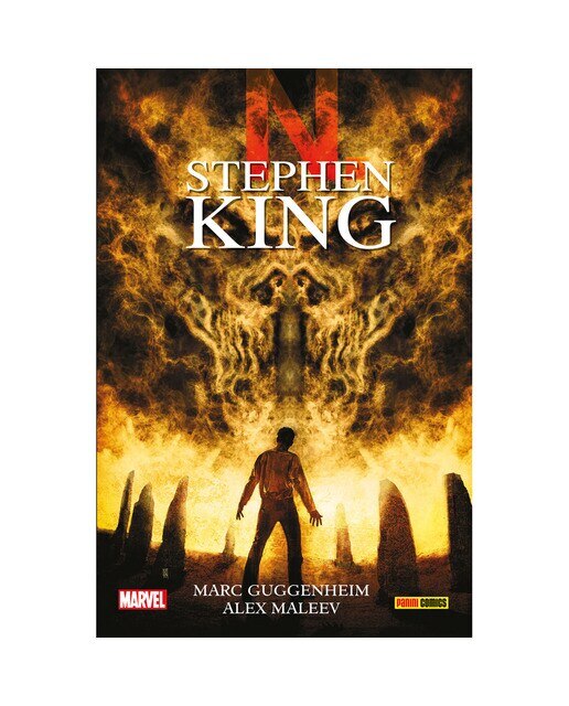 Imagen 0 de N STEPHEN KING  (Tapa dura)