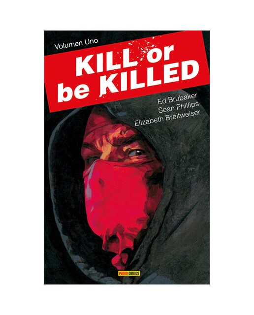 KILL OR BE KILLED