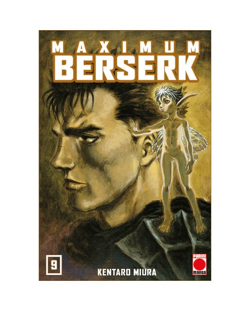 MAXIMUM BERSERK 9