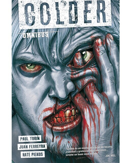 Imagen 0 de Colder Ómnibus