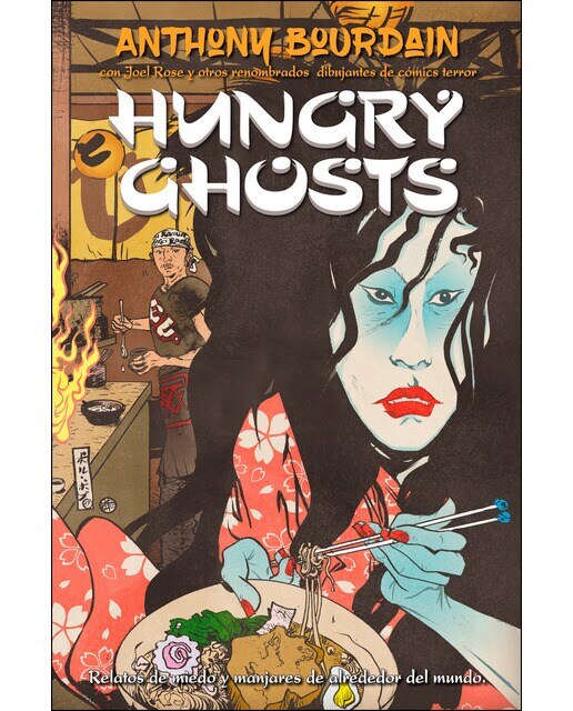 Imagen 0 de Hungry Ghosts