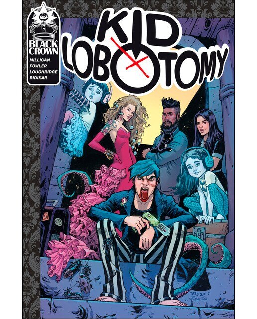 Imagen 0 de Kid Lobotomy