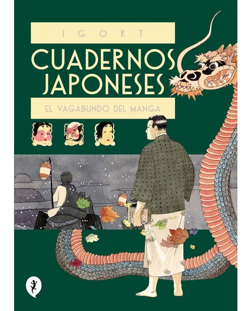 Imagen 0 de Cuadernos japoneses. El vagabundo del manga (Vol. 2) (Cuadernos japoneses 2): El vagabundo del manga  (Tapa blanda)