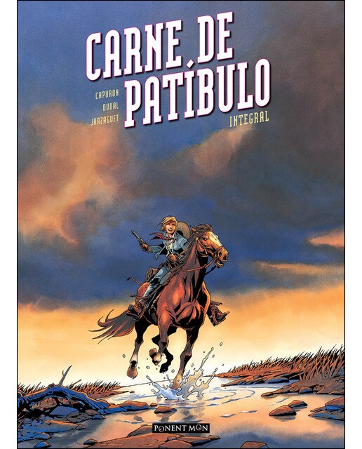 Carne de patíbulo integral