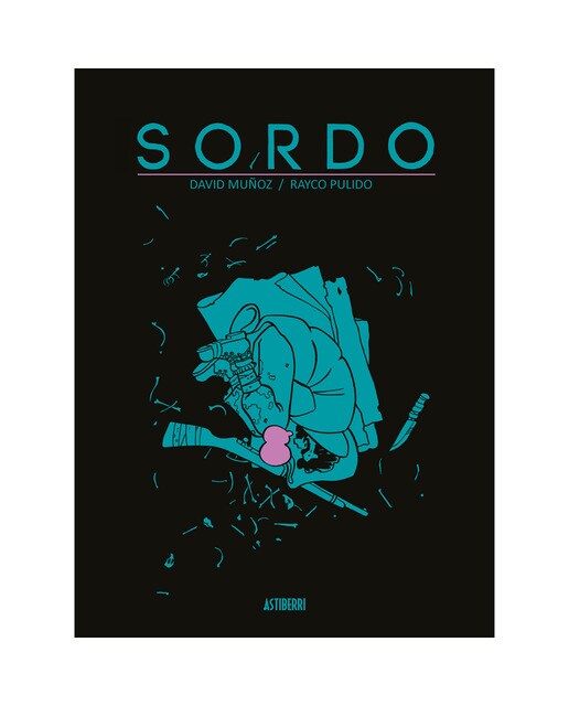 Imagen 0 de Sordo (Tapa dura)
