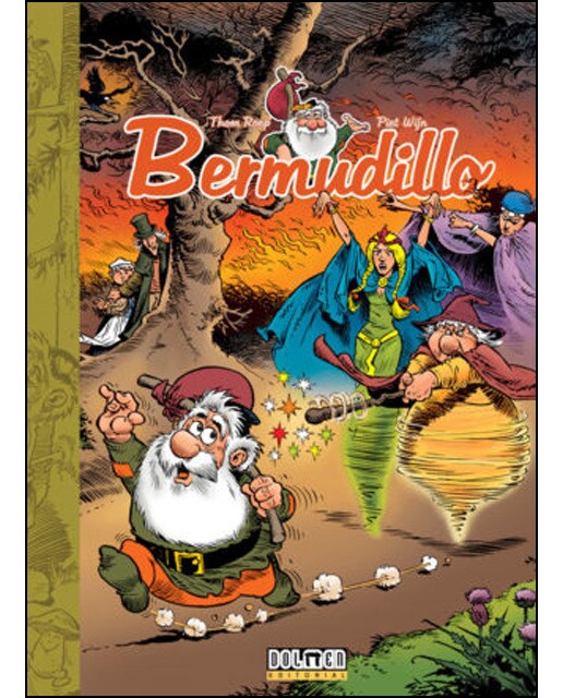 Imagen 0 de Bermudillo vol. 5