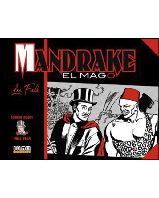 Imagen 0 de Mandrake el mago 1965-1968