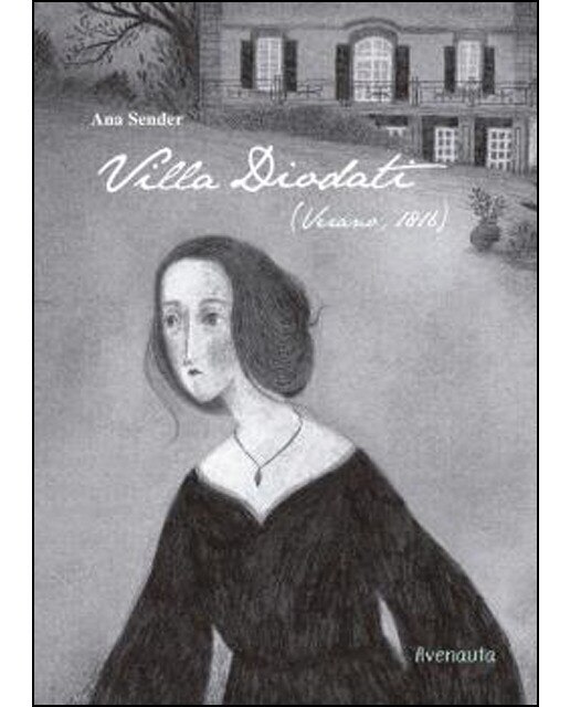 Imagen 0 de Villa Diodati (Tapa dura)