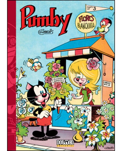 Imagen 1 de Pumby vol. 2: El mundo de los sueños y otras historias
