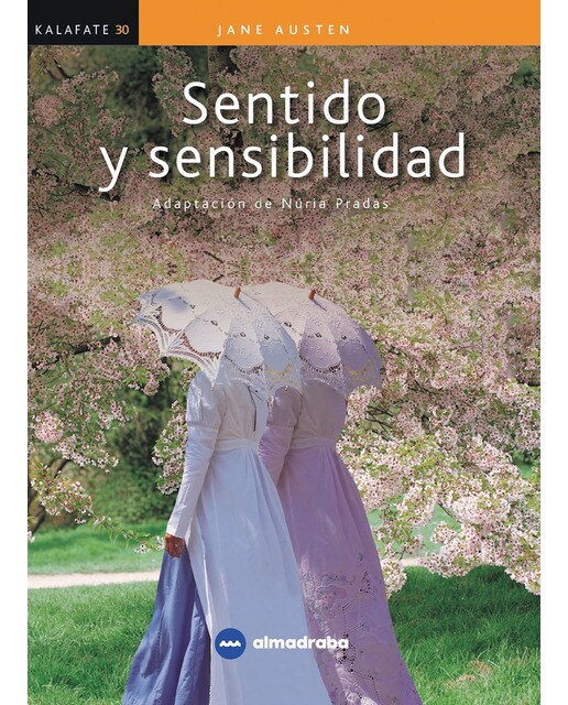 Imagen 1 de SENTIDO Y SENSIBILIDAD (Tapa blanda con solapas)