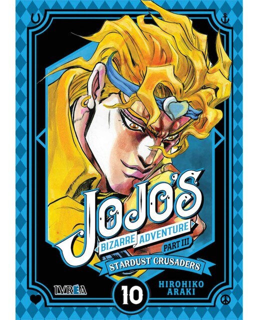 Imagen 0 de Jojo´s Bizarre Adventure Part III: Stardust Crusaders  (Tapa blanda)