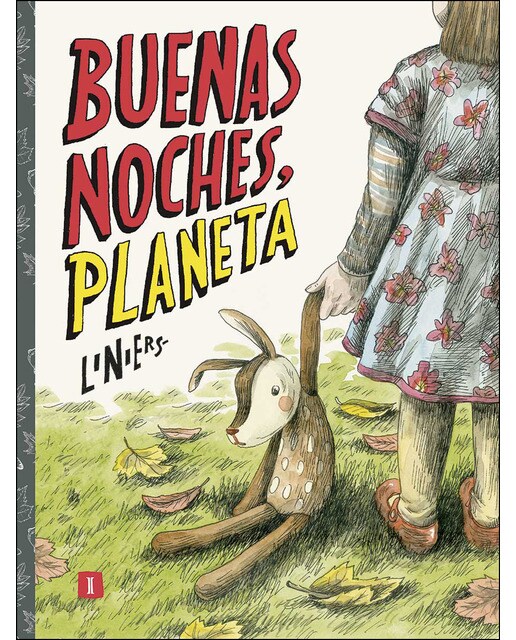 Imagen 1 de Buenas noches, Planeta  (Tapa dura)