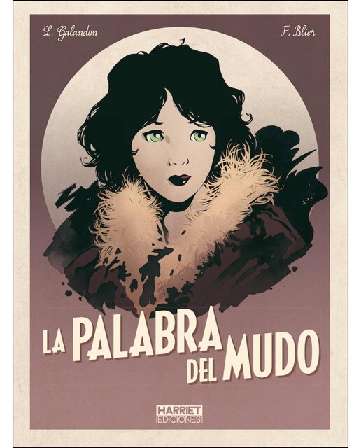 Imagen 0 de LA PALABRA DEL MUDO (Tapa dura)