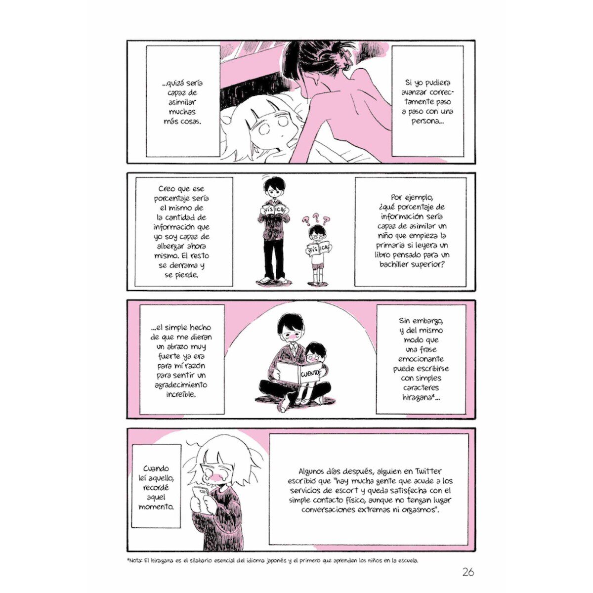 Diario de Intercambio (conmigo misma)  (Tapa blanda) 4