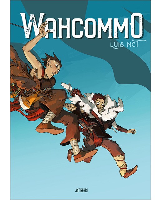 Imagen 0 de Wahcommo (Tapa dura)