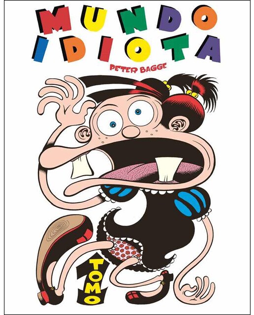Imagen 0 de Mundo idiota 1 (Tapa dura)