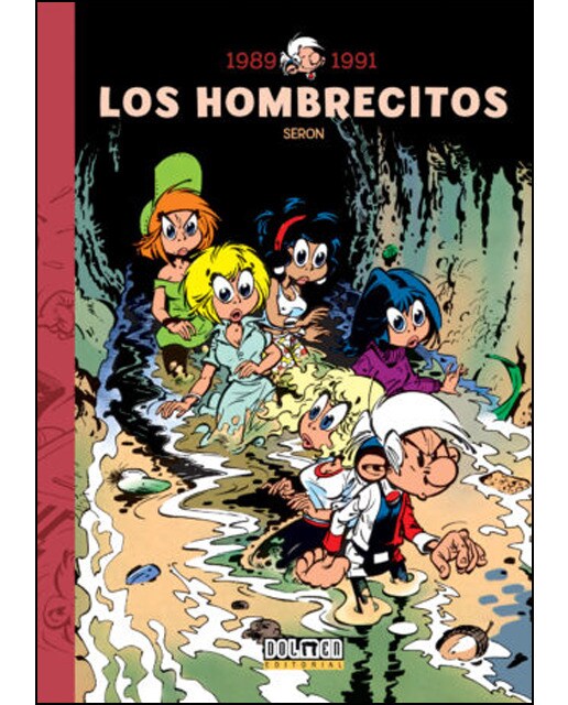 Imagen 0 de Los Hombrecitos 1989 - 1991