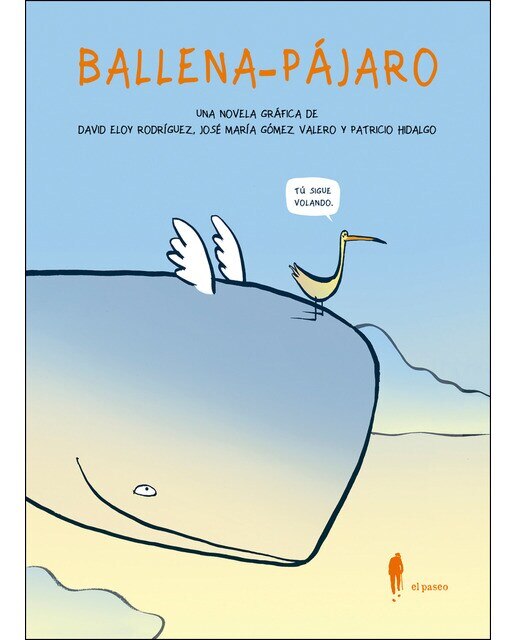 Imagen 0 de Ballena-pájaro
