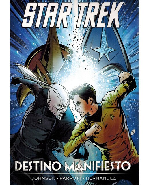 Star Trek. Destino Manifiesto
