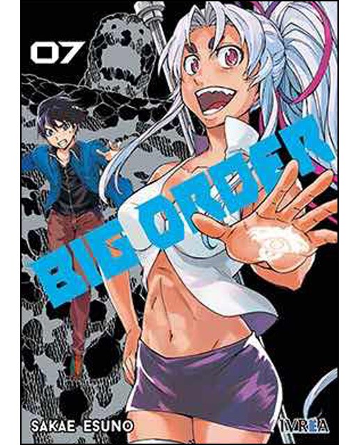 Imagen 0 de Big Order 07  (Tapa blanda)