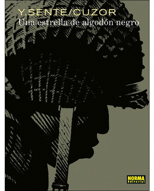 Imagen 0 de Una estrella de algodón negro (Tapa dura)