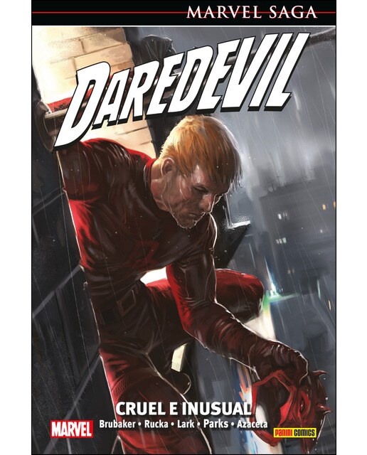 Imagen 0 de Daredevil 19. Cruel e inusual