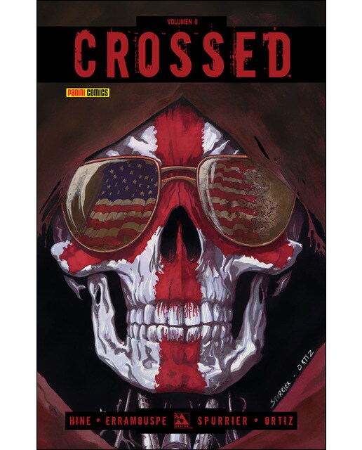 Imagen 1 de Crossed 8. Avatar