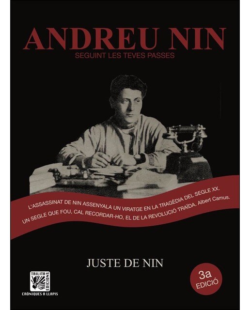 Imagen 0 de Andreu nin, seguint les teves passes