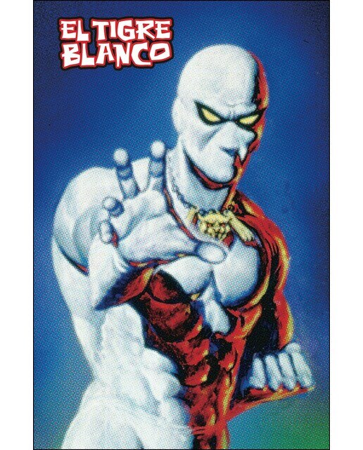 Imagen 0 de El Tigre Blanco (Tapa dura)