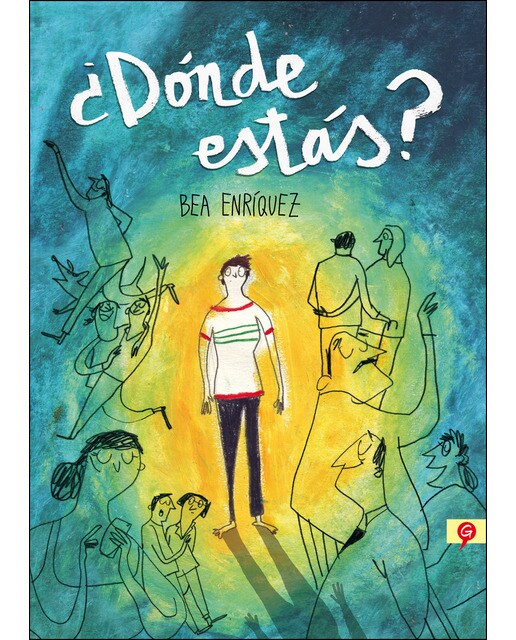 Imagen 0 de ¿Dónde estás? (Tapa dura)