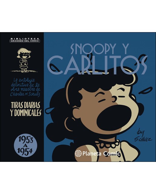 Snoopy y Carlitos 1953-1954 nº 02/25 (Capa dura) 1