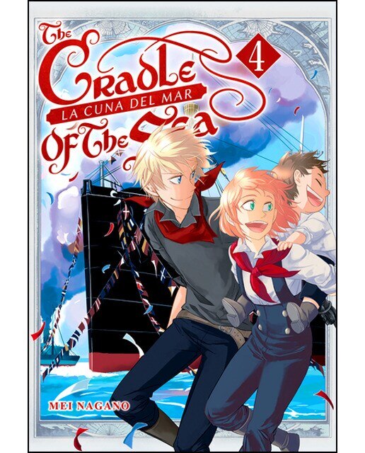 Imagen 0 de The cradle of the sea, vol. 4