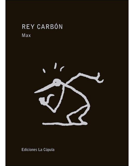 Imagen 0 de Rey Carbón  (Tapa blanda)