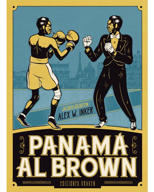 Panamá Al Brown (Capa dura) 1