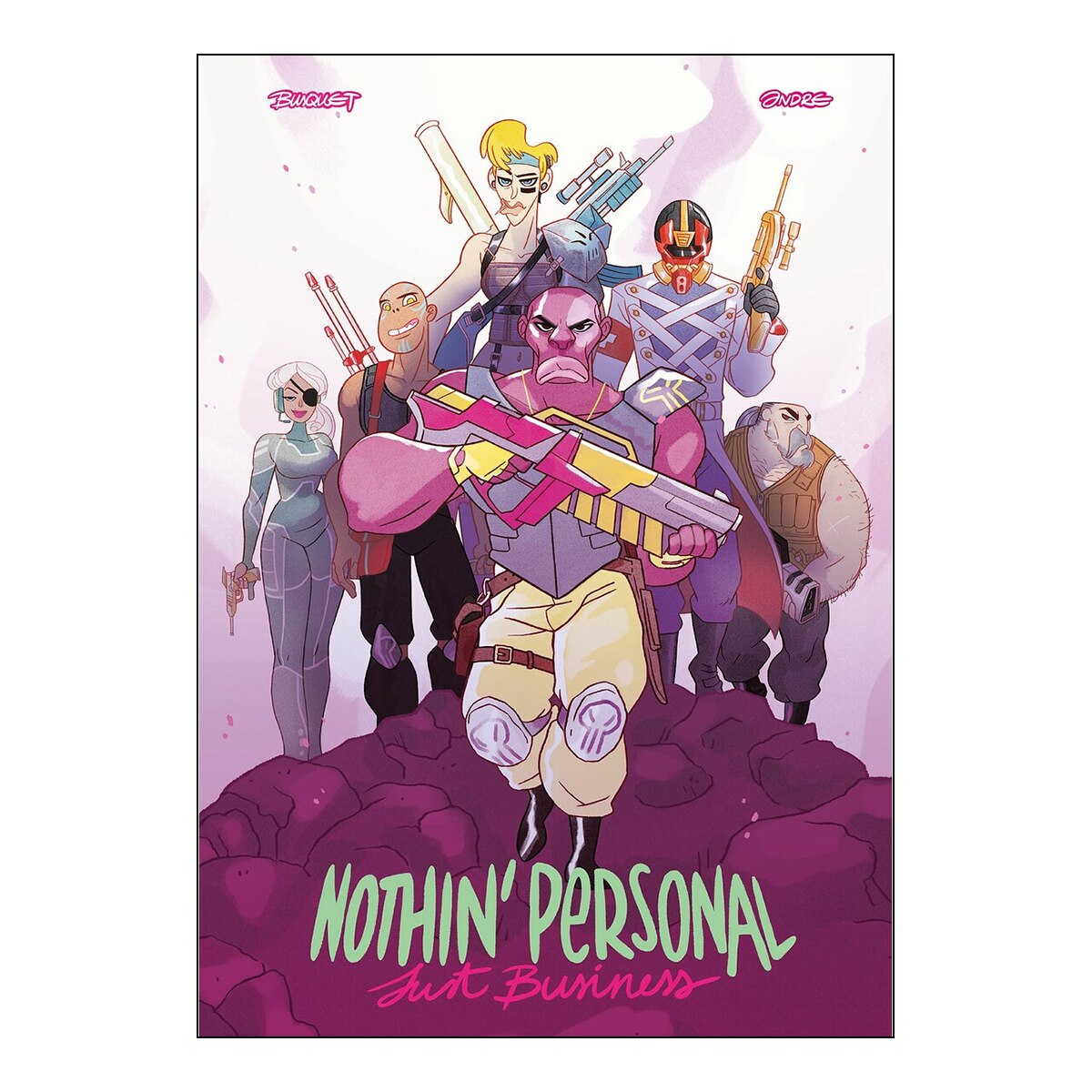 Imagen 0 de Nothin personal