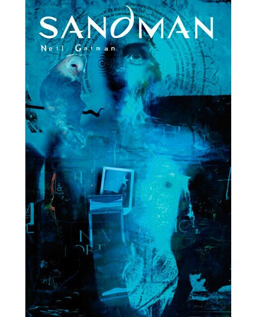 Imagen 1 de Sandman núm. 08: El fin de los mundos (3a edición)  (Tapa dura)