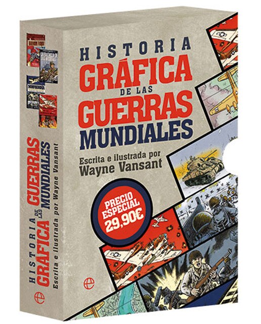 Historia Gráfica De Las Guerras Mundiales 1