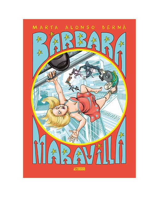Imagen 0 de Bárbara Maravilla  (Tapa dura)