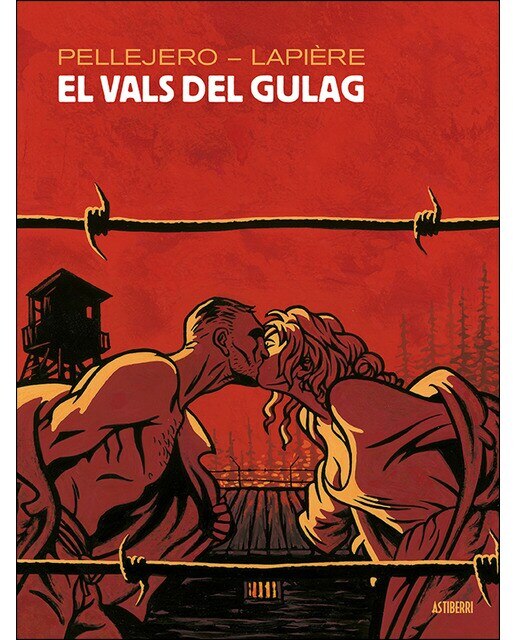 Imagen 0 de El vals del gulag (Tapa dura)