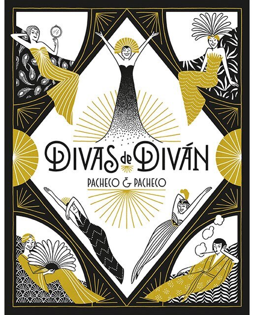 Imagen 0 de Divas de diván (Tapa dura)