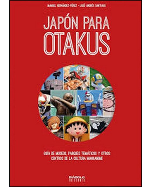 Japon Para Otakus 1