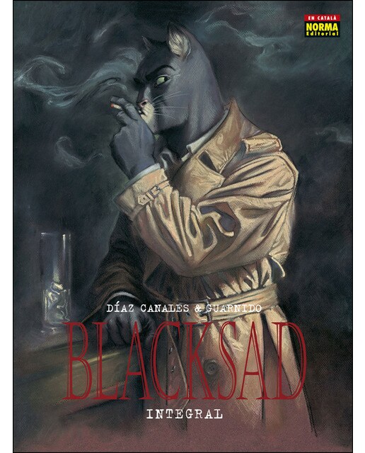 Imagen 0 de Blacksad. Edición integral