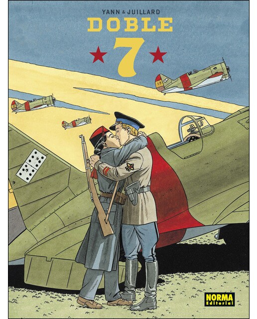 Imagen 0 de Doble 7 (Tapa dura)